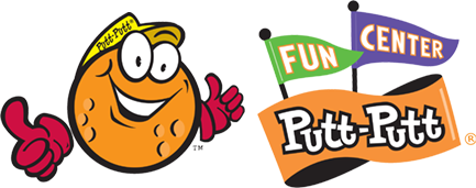 Putt-Putt Fun Center | Richmond, Virginia Logo