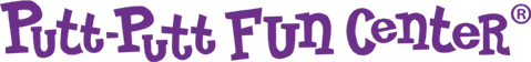 Putt-Putt Fun Center Text Logo
