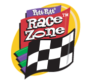 Putt-Putt Race Zone Logo