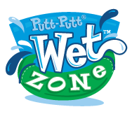 Putt-Putt Wet Zone Logo