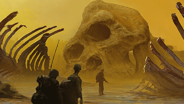 King Kong Skull Island Image